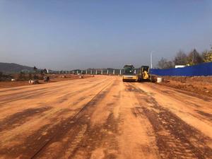 懷寧縣馬廟鎮洪橋路西側至雙龍紙業地塊平整